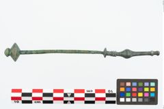 Foto von Bronzekugelkopfnadel (NHMW-PRAE-026574)